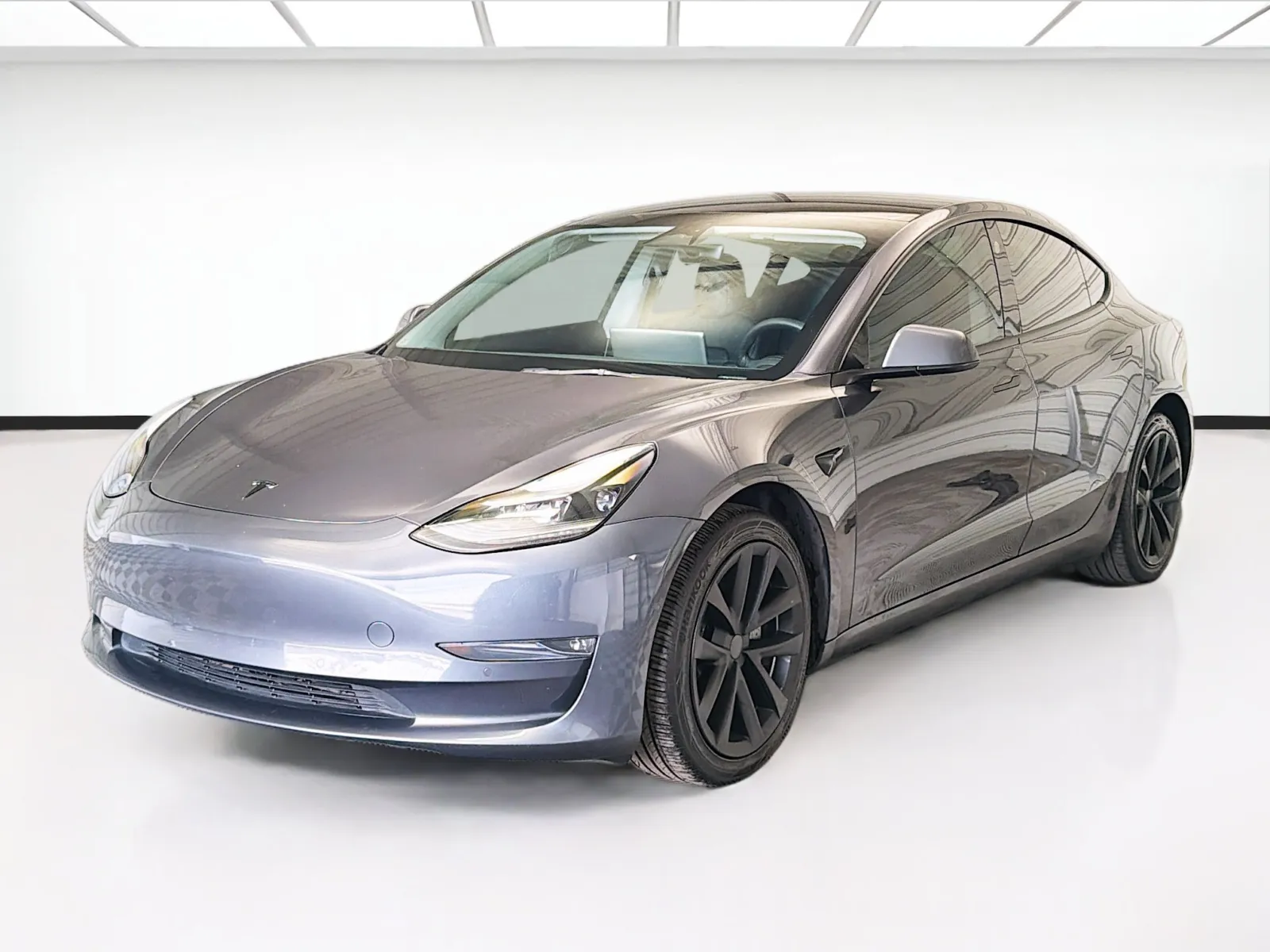 Blue 2022 Tesla Model 3 Long Range for sale in Montclair, CA