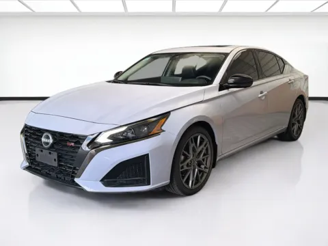 Gray 2024 Nissan Altima 2.0 SR for sale in Montclair, CA