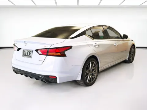 More photos of 2024 Nissan Altima 2.0 SR at STG Montclair, CA