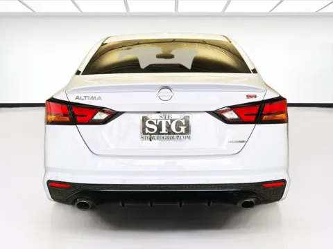 More photos of 2024 Nissan Altima 2.0 SR at STG Montclair, CA
