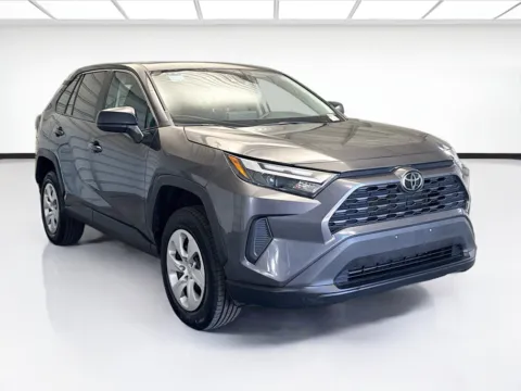Another view of 2023 Toyota RAV4 LE for sale in Montclair, CA at STG Montclair