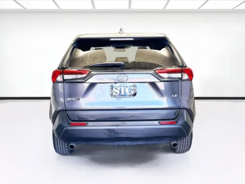 More photos of 2023 Toyota RAV4 LE at STG Montclair, CA