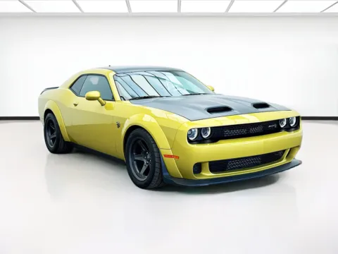 Another view of 2021 Dodge Challenger SRT Super Stock for sale in Montclair, CA at STG Montclair