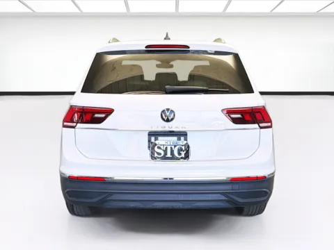 More photos of 2023 Volkswagen Tiguan 2.0T S at STG Montclair, CA
