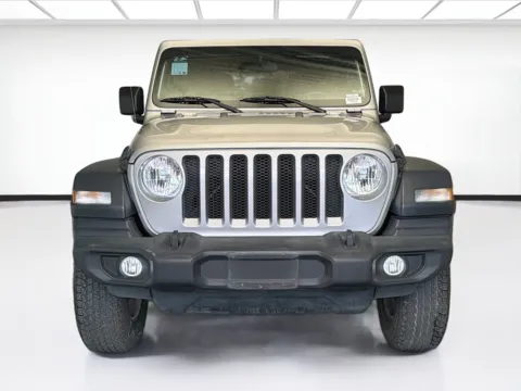 Photos of 2020 Jeep Wrangler Unlimited Sport S for sale in Montclair, CA at STG Montclair