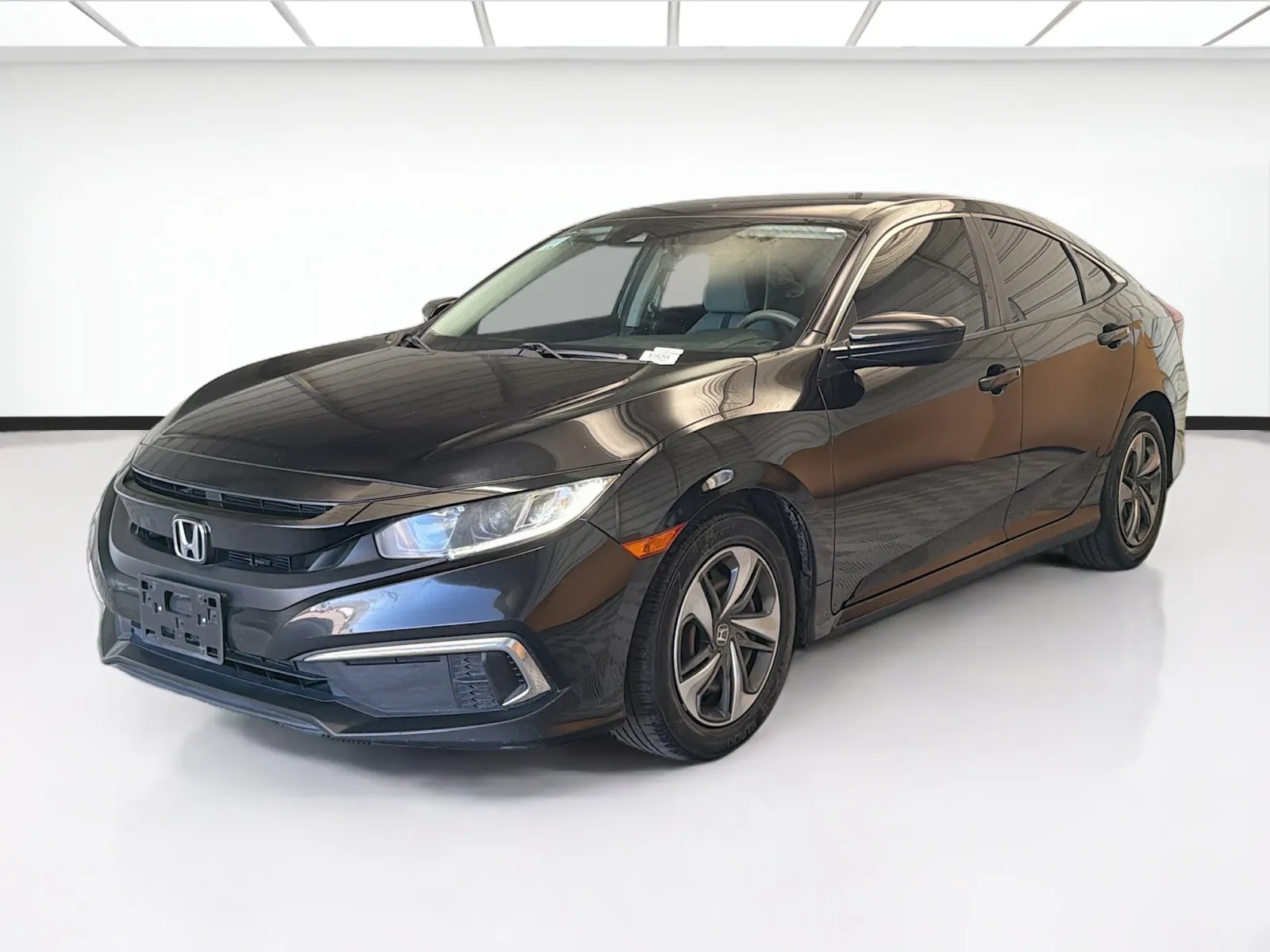 2019 Honda Civic LX for sale in Montclair, CA