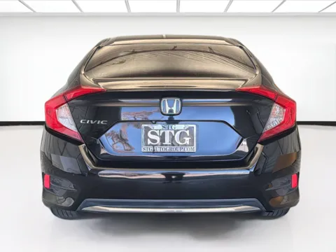 More photos of 2019 Honda Civic LX at STG Montclair, CA