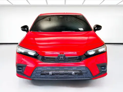 Photos of 2022 Honda Civic Sport for sale in Montclair, CA at STG Montclair