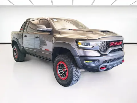 Another view of 2021 Ram 1500 TRX w/Level 2 Equipment Package for sale in Montclair, CA at STG Montclair