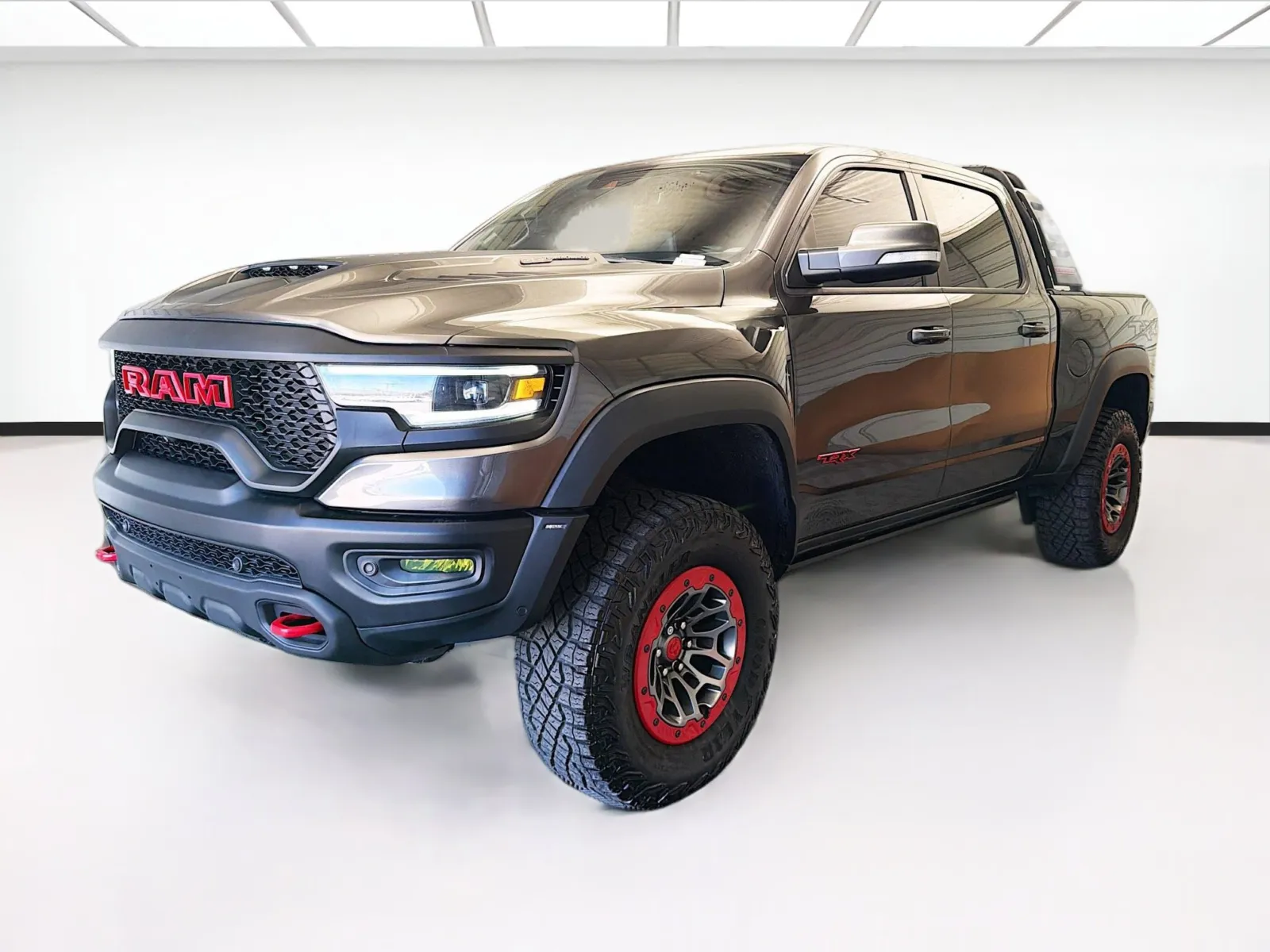 Gray 2021 Ram 1500 TRX w/Level 2 Equipment Package for sale in Montclair, CA