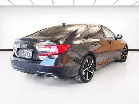 More photos of 2021 Honda Accord Sport Special Edition at STG Montclair, CA