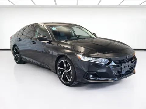 Another view of 2021 Honda Accord Sport Special Edition for sale in Montclair, CA at STG Montclair