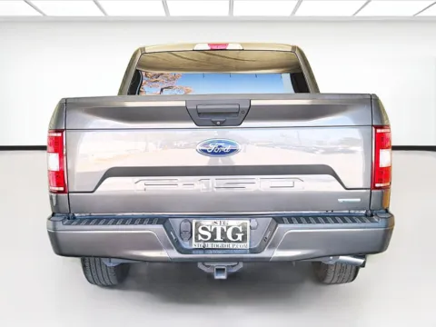 More photos of 2019 Ford F-150 XLT at STG Montclair, CA