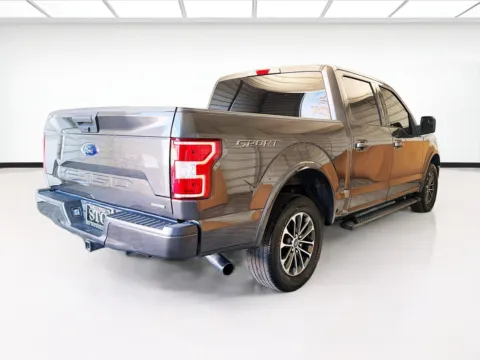 More photos of 2019 Ford F-150 XLT at STG Montclair, CA