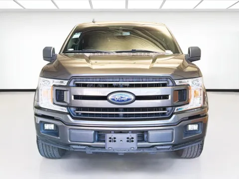 Photos of 2019 Ford F-150 XLT for sale in Montclair, CA at STG Montclair