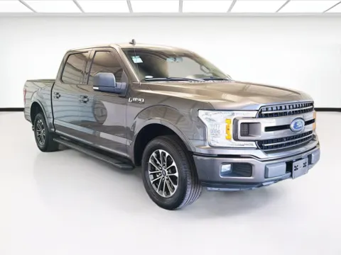Another view of 2019 Ford F-150 XLT for sale in Montclair, CA at STG Montclair
