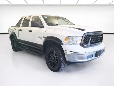 Another view of 2019 Ram 1500 Classic Tradesman for sale in Montclair, CA at STG Montclair