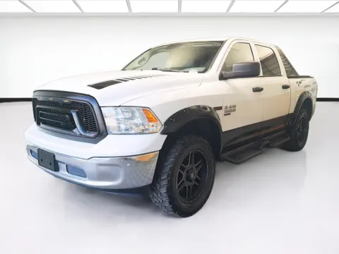 White 2019 Ram 1500 Classic Tradesman for sale in Montclair, CA