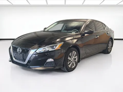 Black 2020 Nissan Altima 2.5 S for sale in Montclair, CA
