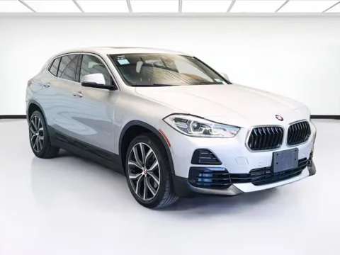 Another view of 2021 BMW X2 sDrive28i for sale in Montclair, CA at STG Montclair