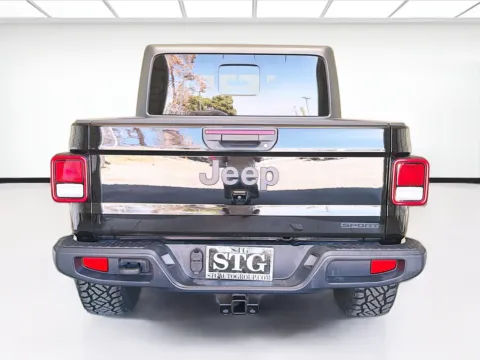 More photos of 2020 Jeep Gladiator Sport at STG Montclair, CA