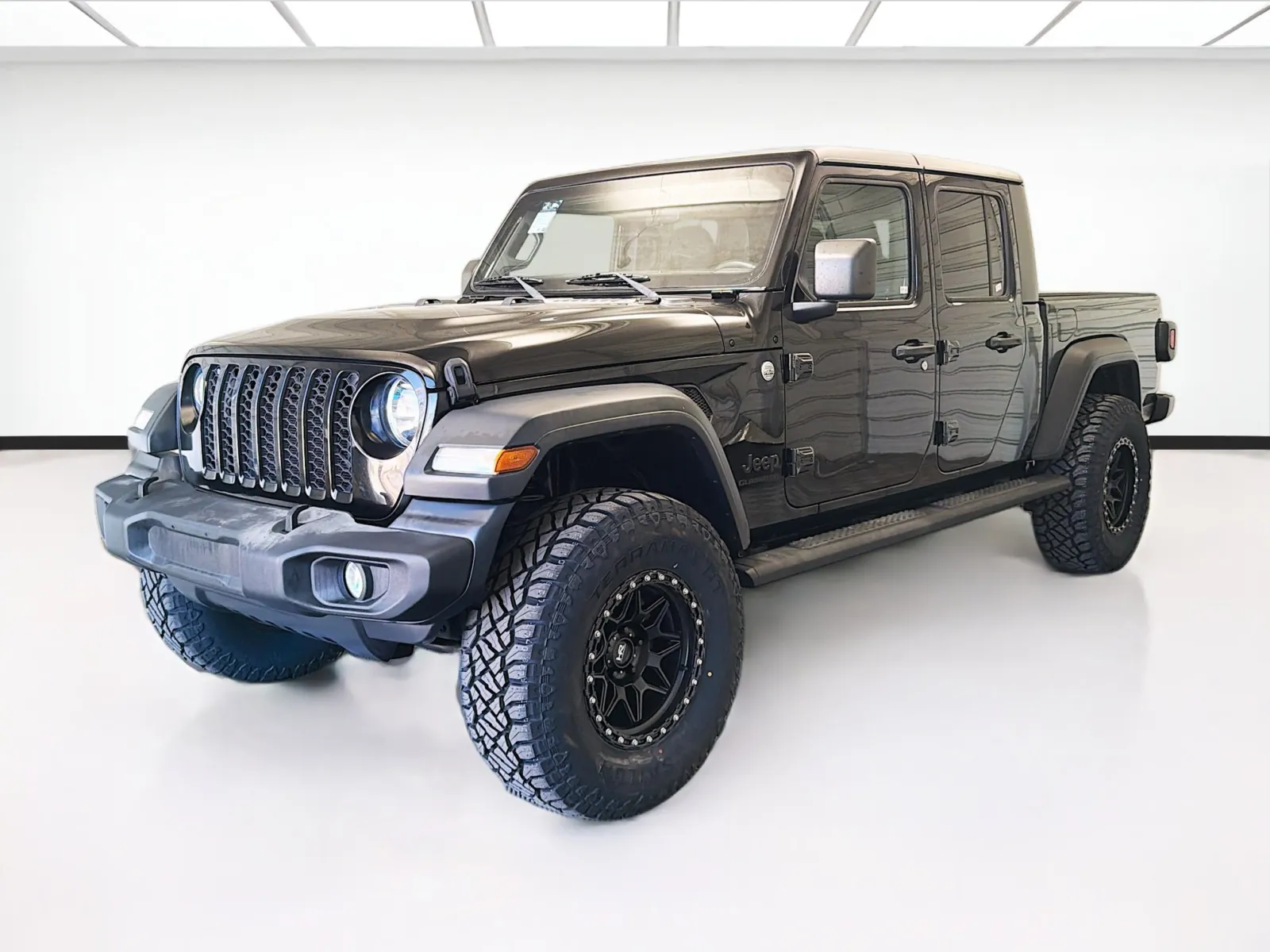 2020 Jeep Gladiator Sport S