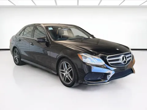 Another view of 2016 Mercedes-Benz E-Class E 350 for sale in Montclair, CA at STG Montclair