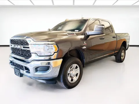 Gray 2024 Ram 2500 Tradesman for sale in Montclair, CA