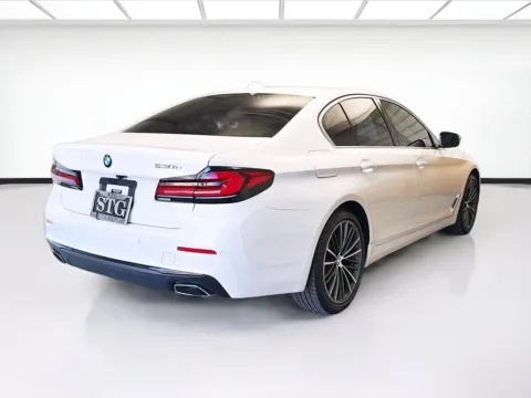 More photos of 2021 BMW 5 Series 530e iPerformance at STG Montclair, CA