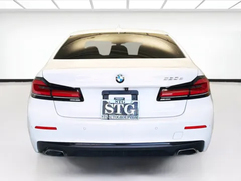 More photos of 2021 BMW 5 Series 530e iPerformance at STG Montclair, CA