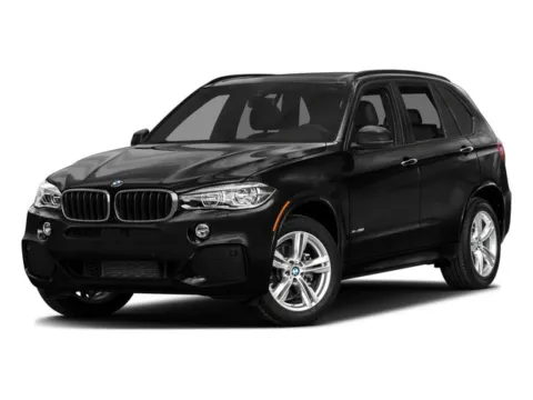 Gray 2016 BMW X5 xDrive35i for sale in Montclair, CA
