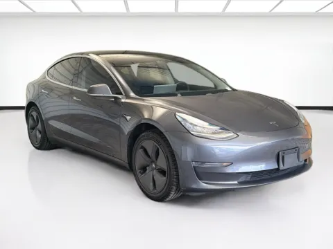 Another view of 2019 Tesla Model 3 Mid Range for sale in Montclair, CA at STG Montclair