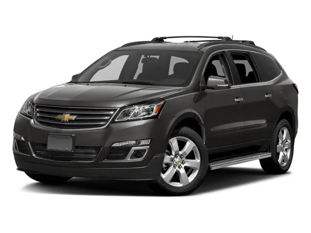 2017 Chevrolet Traverse LT 1LT for sale in Montclair, CA