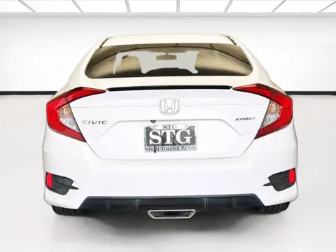 More photos of 2019 Honda Civic Sport at STG Montclair, CA