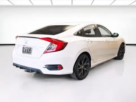 More photos of 2019 Honda Civic Sport at STG Montclair, CA