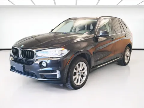 Black 2016 BMW X5 xDrive35i for sale in Montclair, CA