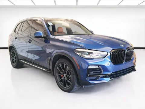 Another view of 2019 BMW X5 xDrive40i for sale in Montclair, CA at STG Montclair