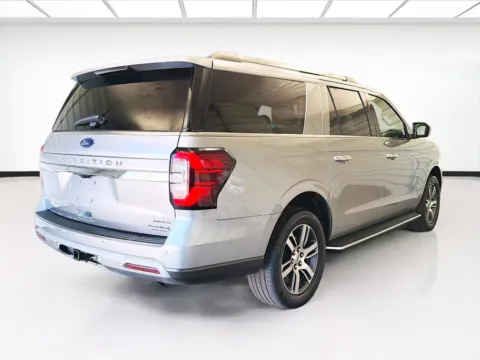 More photos of 2022 Ford Expedition Max Limited at STG Montclair, CA