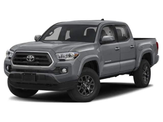 2021 Toyota Tacoma for sale in Montclair, CA