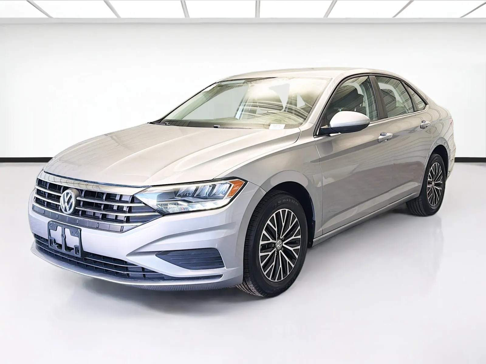 Silver 2021 Volkswagen Jetta 1.4T S for sale in Montclair, CA