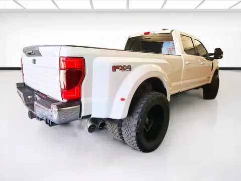 More photos of 2021 Ford F-350SD Lariat DRW at STG Montclair, CA