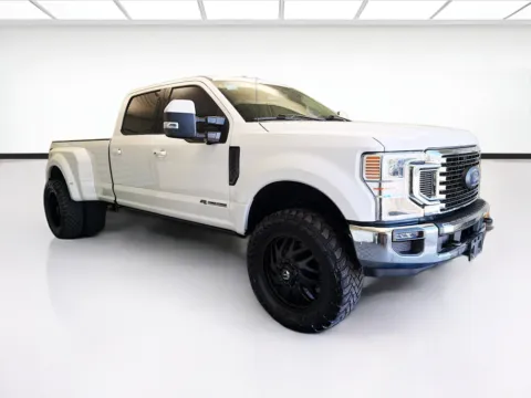 Another view of 2021 Ford F-350SD Lariat DRW for sale in Montclair, CA at STG Montclair