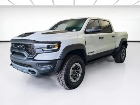 White 2023 Ram 1500 TRX for sale in Montclair, CA