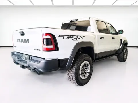 More photos of 2023 Ram 1500 TRX at STG Montclair, CA