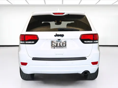 More photos of 2020 Jeep Grand Cherokee Altitude at STG Montclair, CA