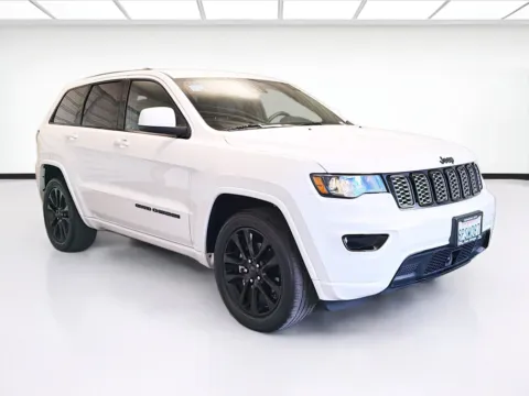 Another view of 2020 Jeep Grand Cherokee Altitude for sale in Montclair, CA at STG Montclair