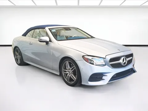 Another view of 2019 Mercedes-Benz E-Class E 450 for sale in Montclair, CA at STG Montclair