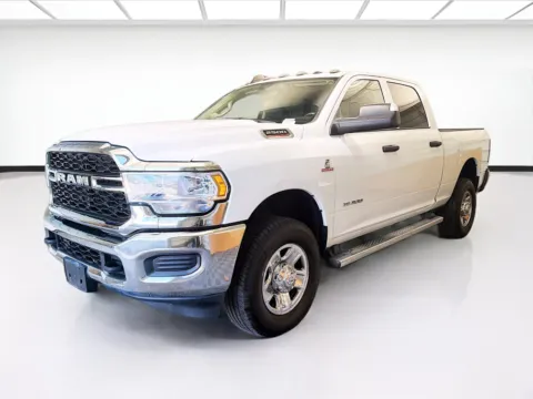 White 2020 Ram 2500 Tradesman for sale in Montclair, CA