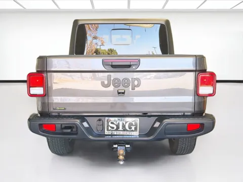 More photos of 2023 Jeep Gladiator Sport at STG Montclair, CA