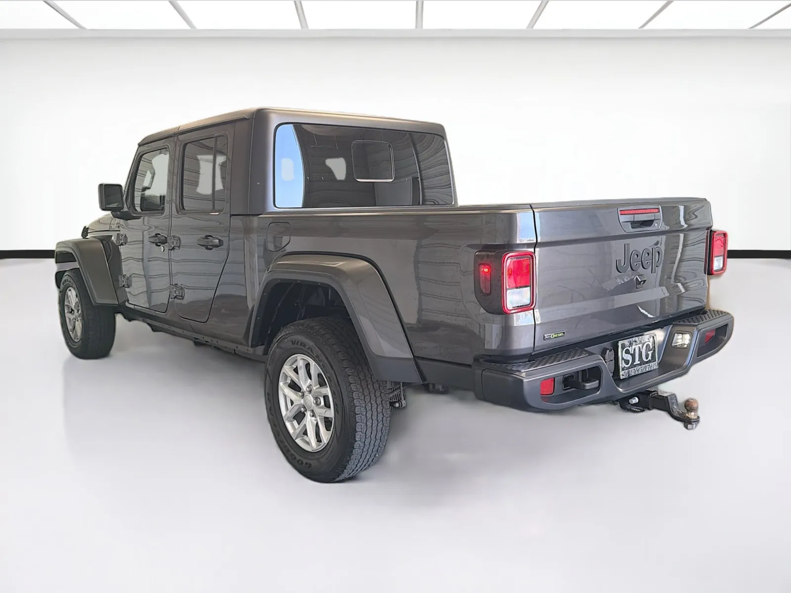 Jeep Gladiator photo 6